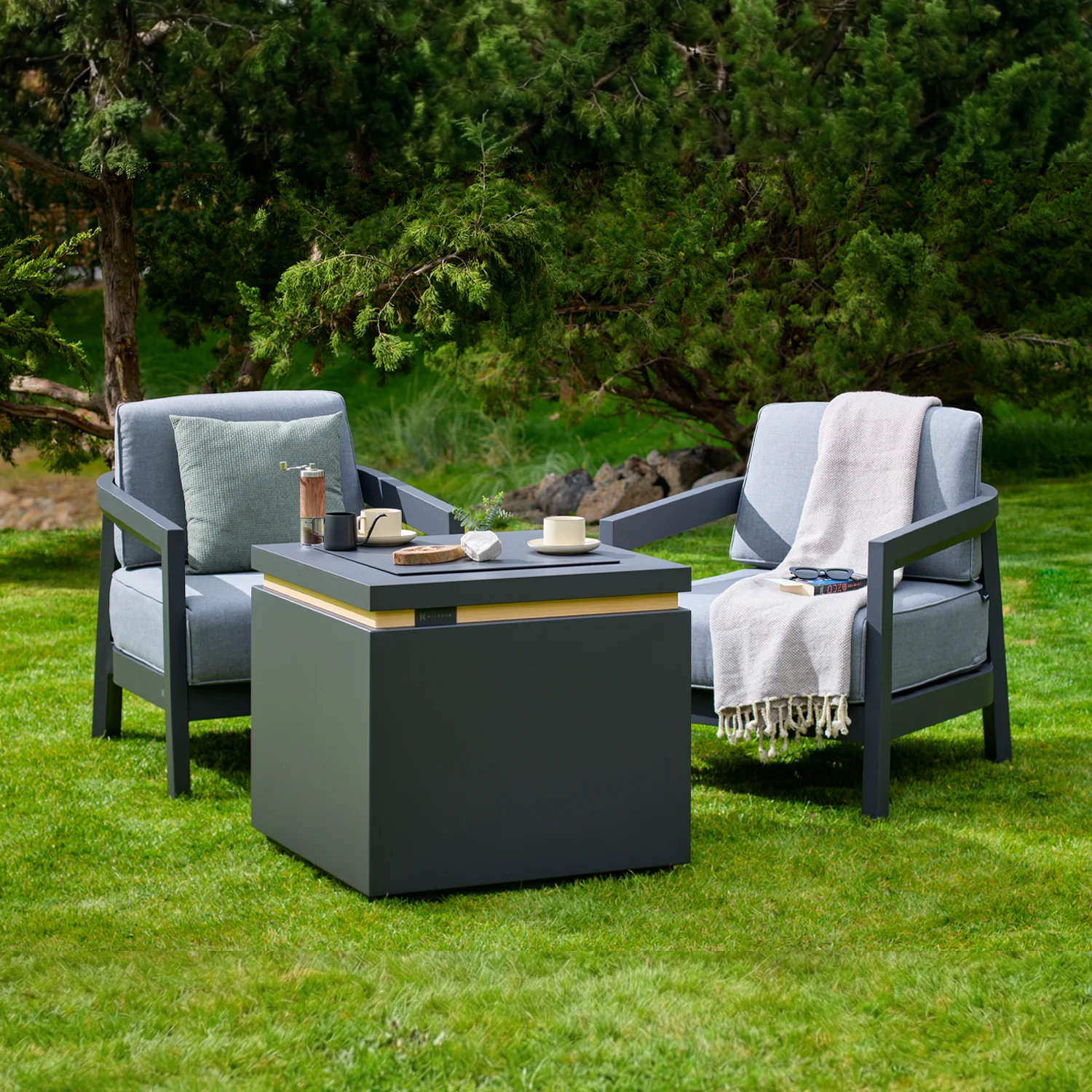 Furniture for Outdoor Living | Mirador Outdoor
