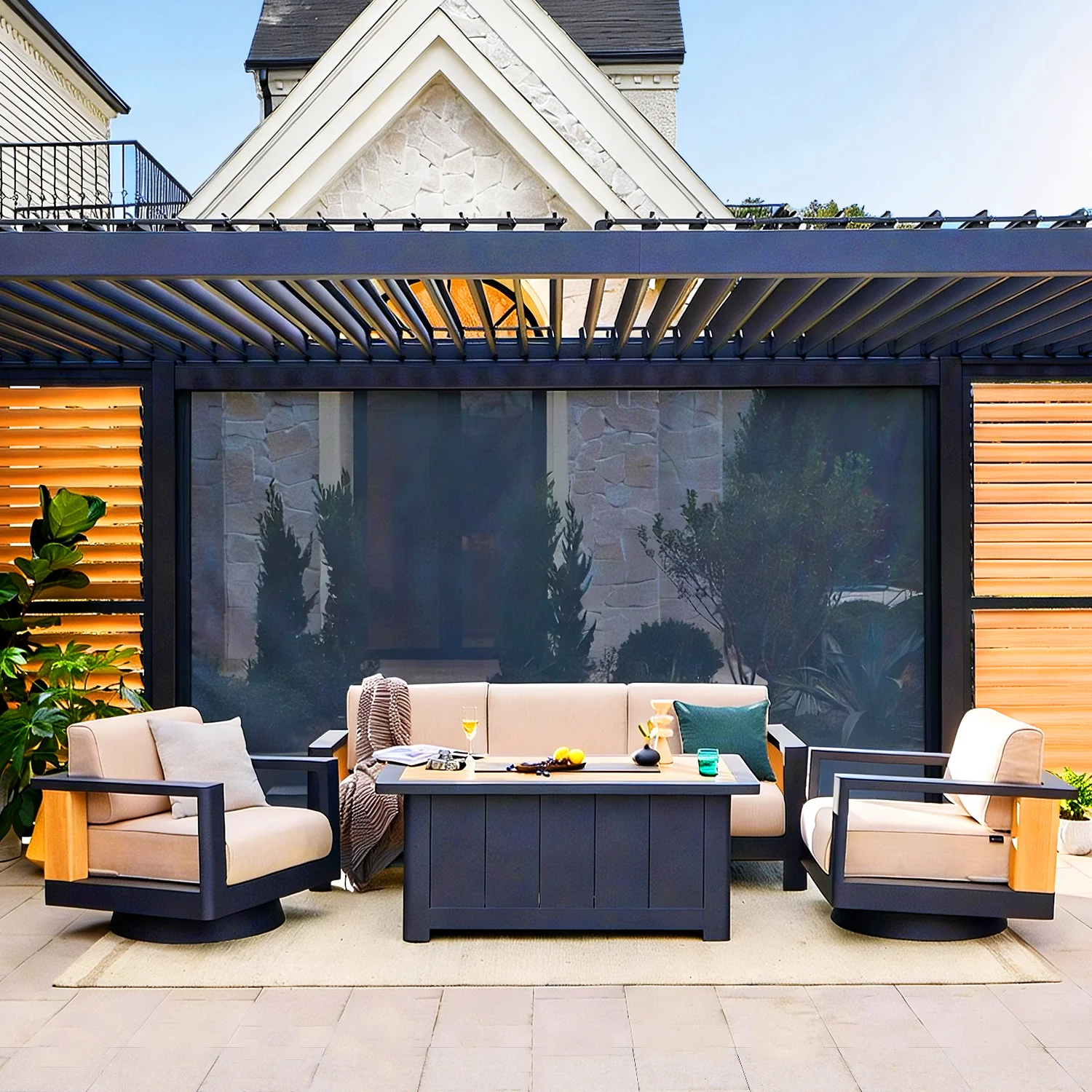 Seating Set | Mirador Outdoor Living